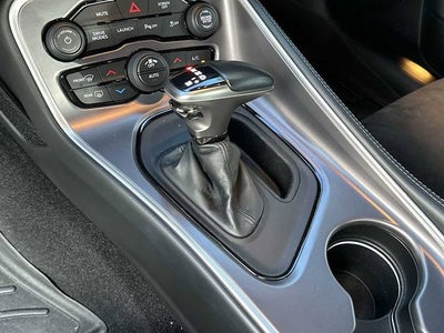 2021 Dodge Challenger R/T Scat Pack Widebody