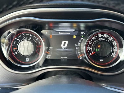 2021 Dodge Challenger R/T Scat Pack Widebody