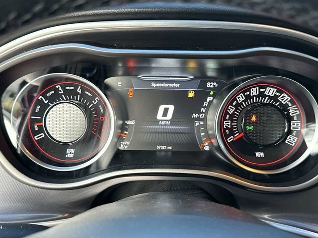 2021 Dodge Challenger R/T Scat Pack Widebody