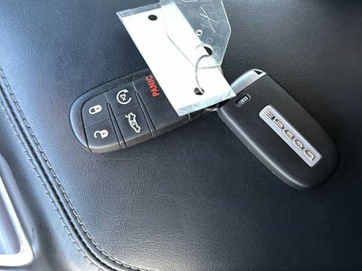 2021 Dodge Challenger R/T Scat Pack Widebody