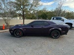 2021 Dodge Challenger R/T Scat Pack Widebody