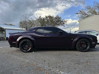 2021 Dodge Challenger R/T Scat Pack Widebody