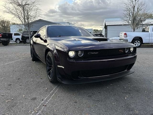 2021 Dodge Challenger R/T Scat Pack Widebody
