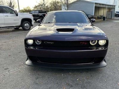 2021 Dodge Challenger R/T Scat Pack Widebody