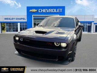 2021 Dodge Challenger R/T Scat Pack Widebody