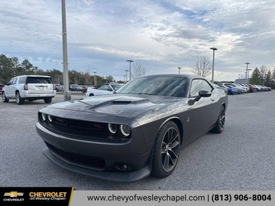 2015 Dodge Challenger R/T Scat Pack