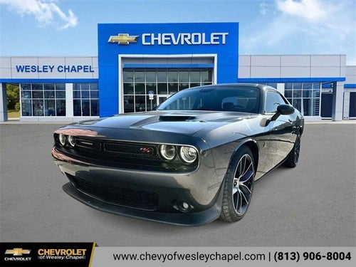 2015 Dodge Challenger R/T Scat Pack