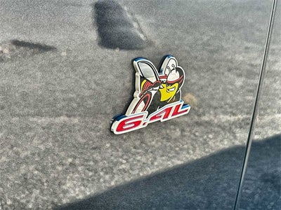 2015 Dodge Challenger R/T Scat Pack