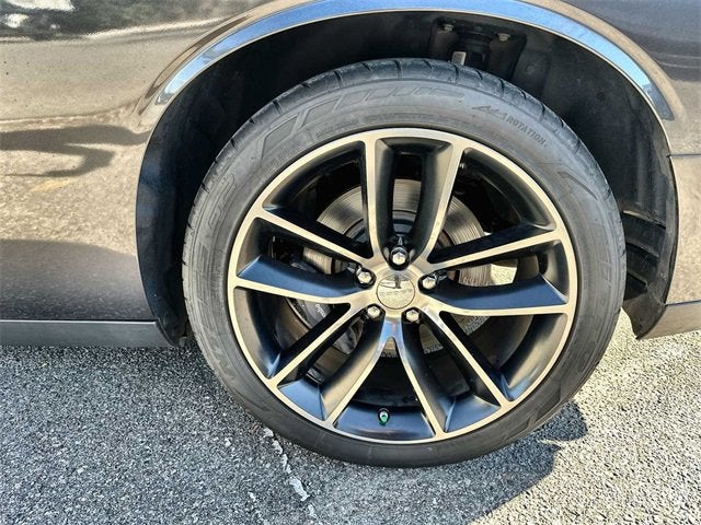 2015 Dodge Challenger R/T Scat Pack