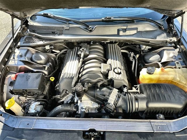 2015 Dodge Challenger R/T Scat Pack