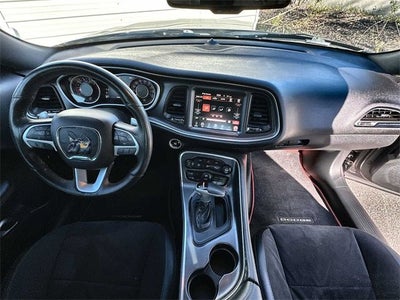 2015 Dodge Challenger R/T Scat Pack