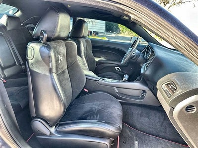 2015 Dodge Challenger R/T Scat Pack