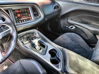 2015 Dodge Challenger R/T Scat Pack