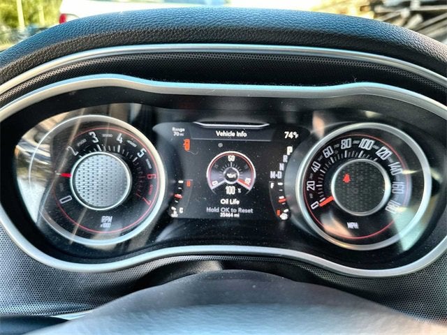 2015 Dodge Challenger R/T Scat Pack