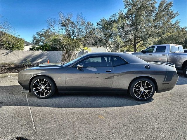 2015 Dodge Challenger R/T Scat Pack