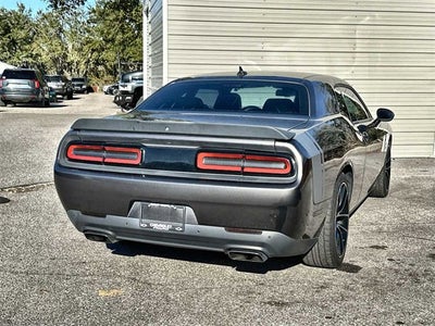 2015 Dodge Challenger R/T Scat Pack