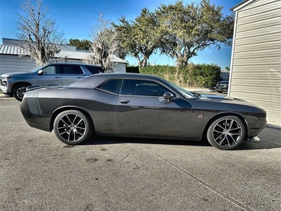 2015 Dodge Challenger R/T Scat Pack