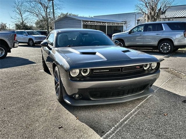 2015 Dodge Challenger R/T Scat Pack