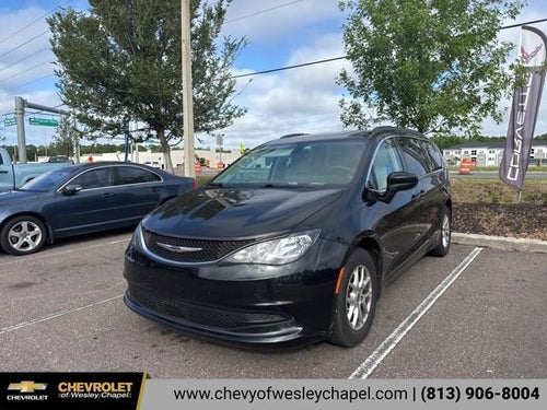 2021 Chrysler Voyager LXI