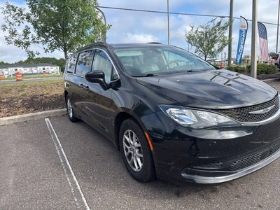 2021 Chrysler Voyager LXI