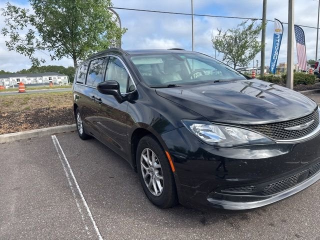 2021 Chrysler Voyager LXI