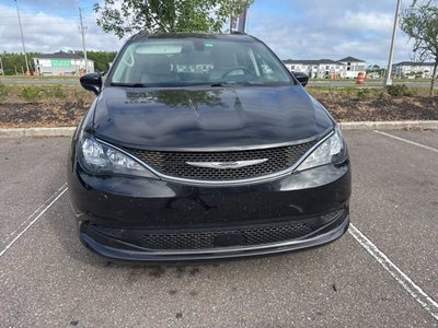 2021 Chrysler Voyager LXI