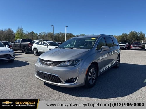 2020 Chrysler Pacifica Touring L Plus