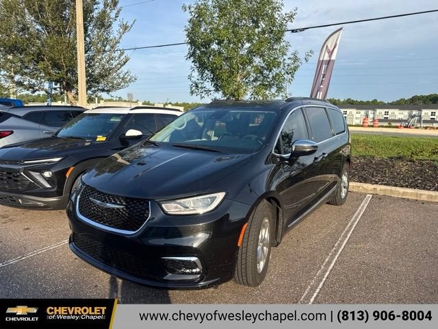 2023 Chrysler Pacifica Limited