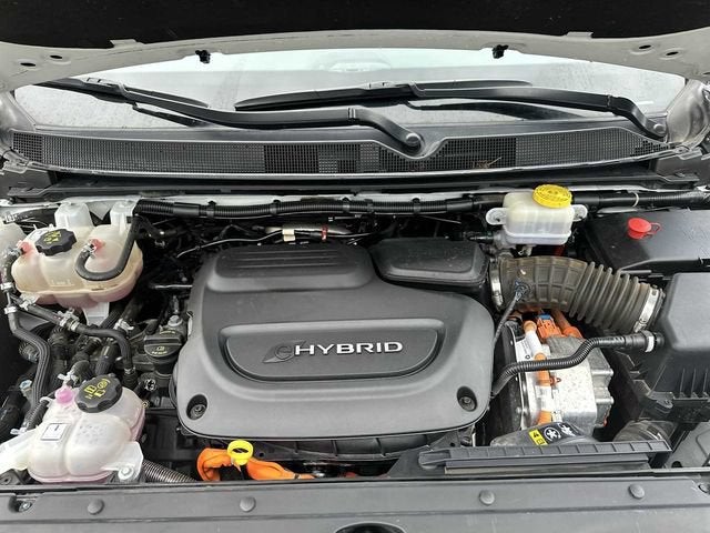 2024 Chrysler Pacifica Hybrid S Appearance Pkg