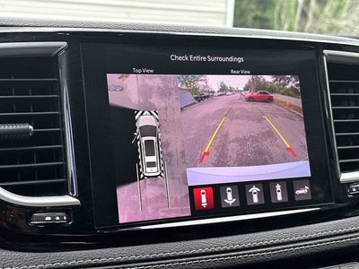 2024 Chrysler Pacifica Hybrid S Appearance Pkg