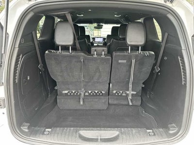 2024 Chrysler Pacifica Hybrid S Appearance Pkg