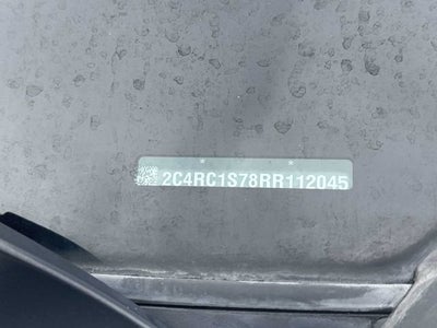 2024 Chrysler Pacifica Hybrid S Appearance Pkg