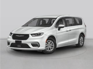 2023 Chrysler Pacifica Limited AWD