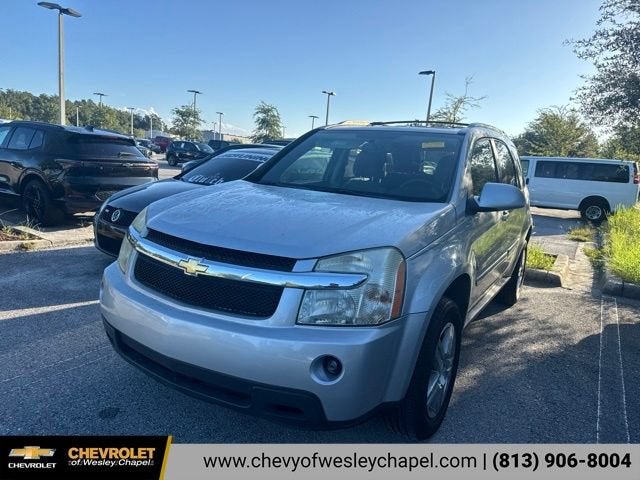 2009 Chevrolet Equinox LT w/2LT