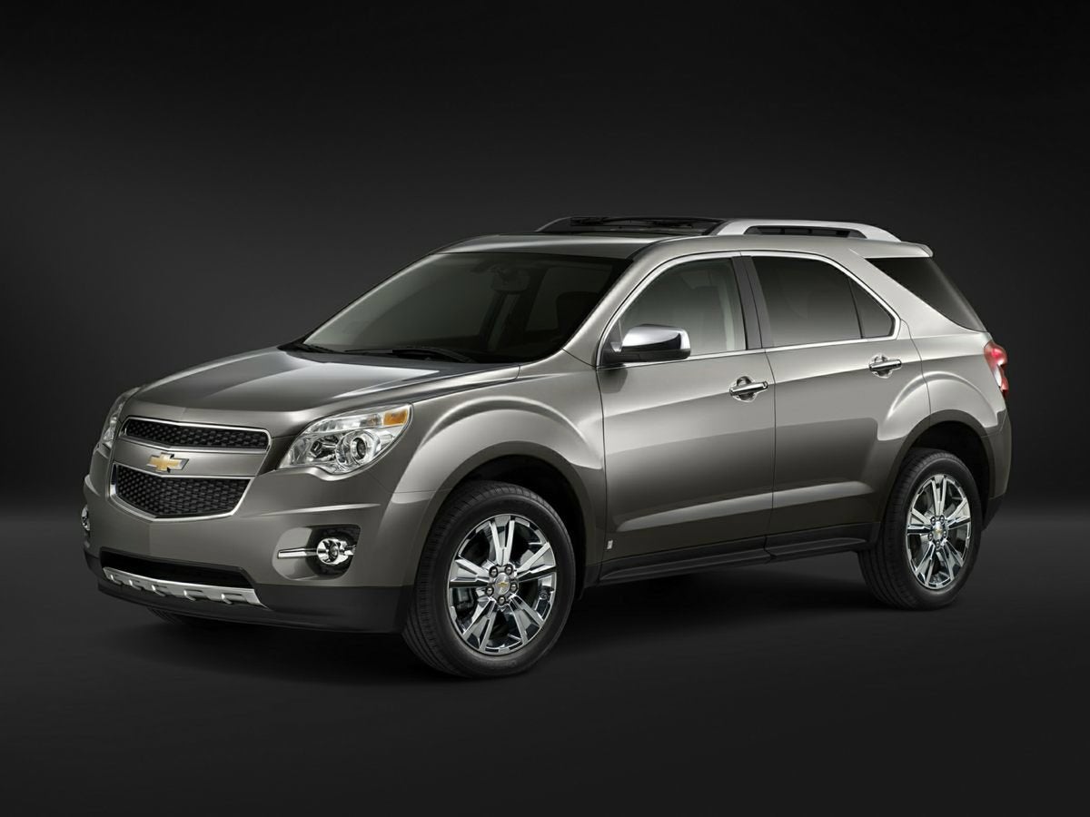 2011 Chevrolet Equinox LT w/2LT