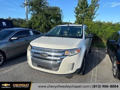2013 Ford Edge SE