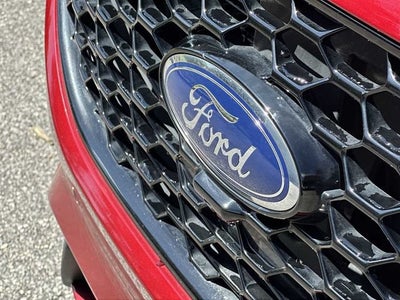 2019 Ford Edge ST