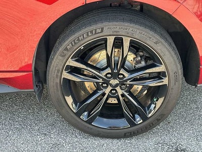 2019 Ford Edge ST