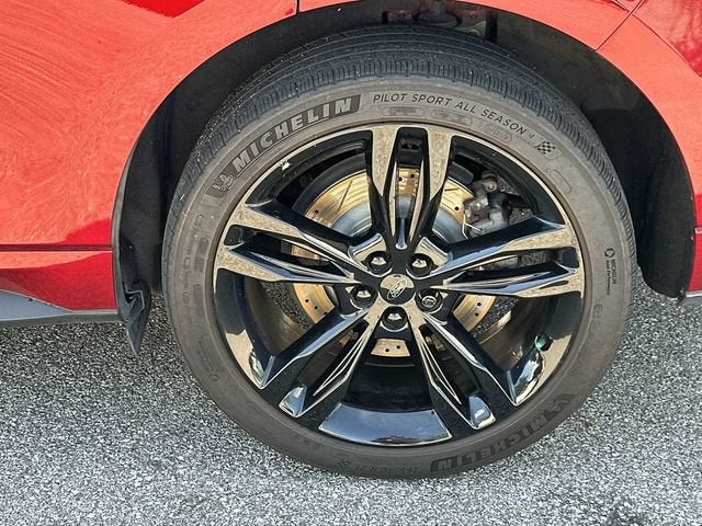 2019 Ford Edge ST