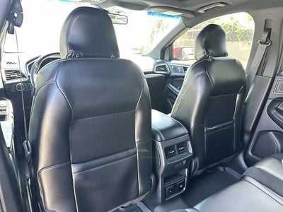 2019 Ford Edge ST