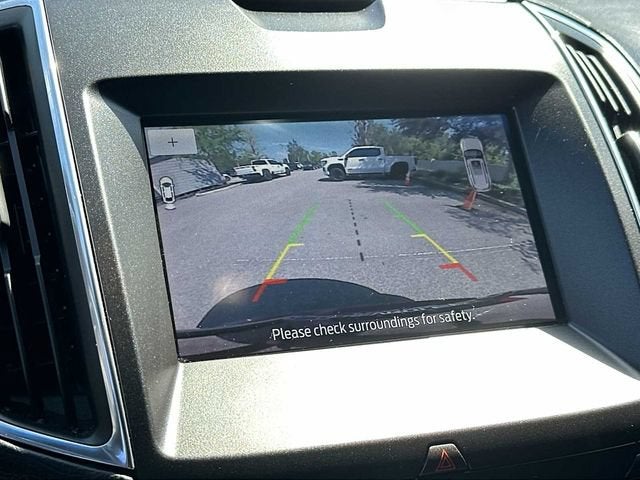 2019 Ford Edge ST