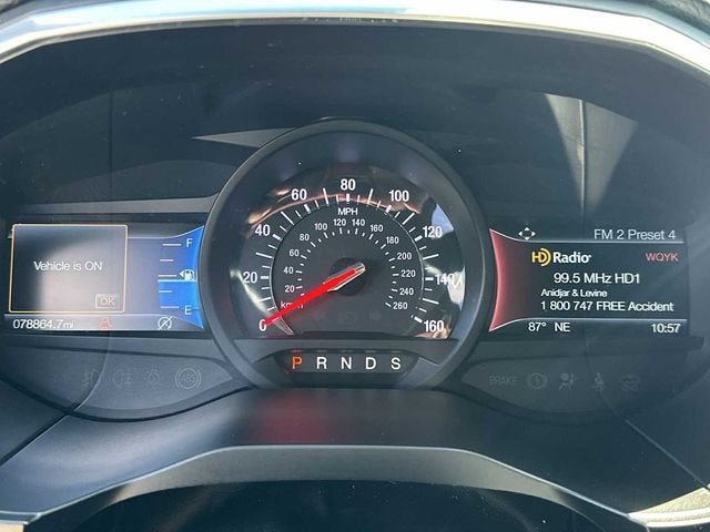 2019 Ford Edge ST