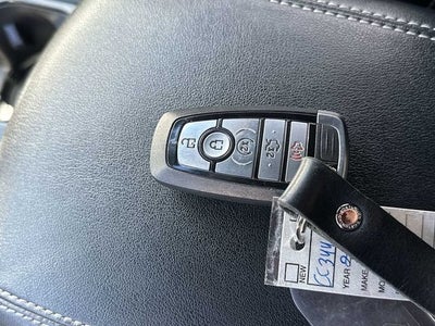 2019 Ford Edge ST