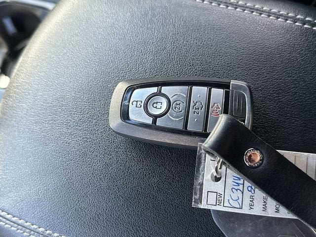 2019 Ford Edge ST