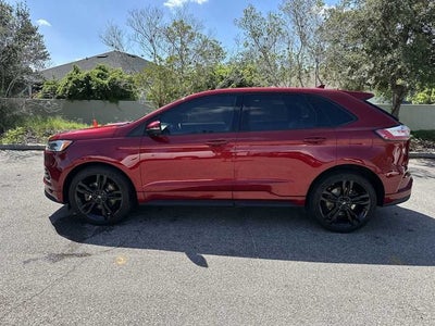 2019 Ford Edge ST