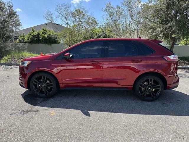 2019 Ford Edge ST