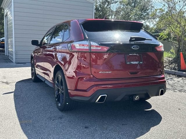 2019 Ford Edge ST