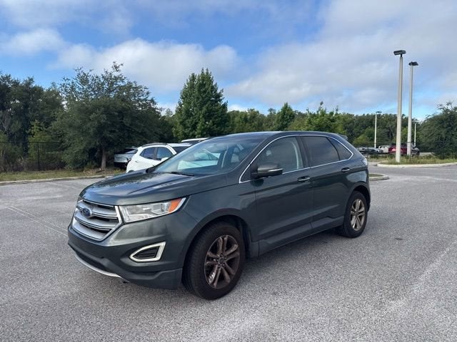 2015 Ford Edge Titanium