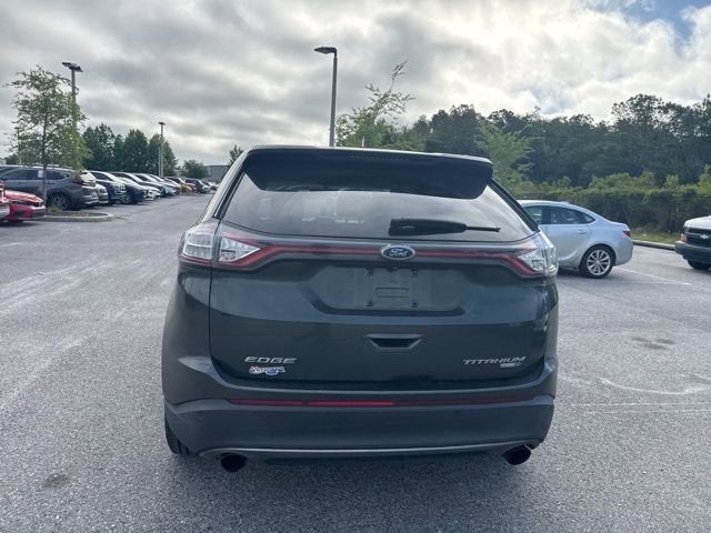 2015 Ford Edge Titanium