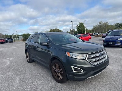2015 Ford Edge Titanium